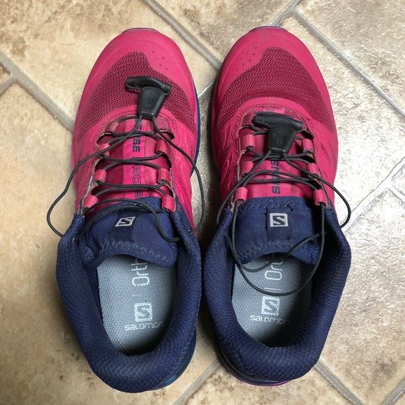 Salomon Sense Pro 2 Trail Runners - Picture 4 of 8